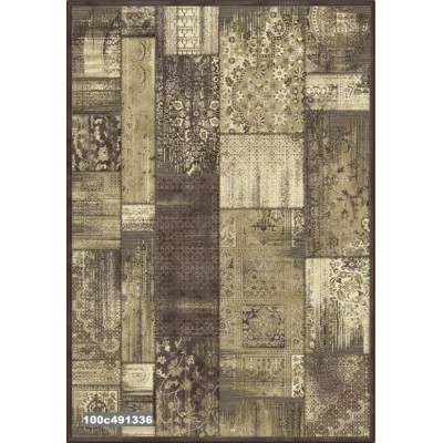 Ковёр Ecofloor Farashe (100C491336) Autumn Forest 1.60x2.30m