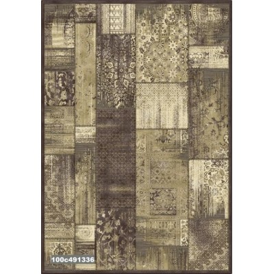 Ковёр Ecofloor Farashe (100C491336) Autumn Forest 2.00x3.00m