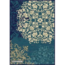 Ковёр Ecofloor Farashe (111C142330) Bright Colors of Summer Nights 2.00x3.00m