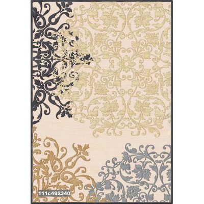Ковёр Ecofloor Farashe (111C482340) Kings Hydrangeas 2.00x3.00m