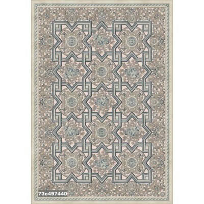 Ковёр Ecofloor Farashe (73C497440) Flower 1.60x2.30m