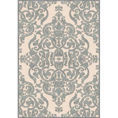 Ковёр Ecofloor Farashe (348C482240) The Palace Monogram Dark 2.40x3.40m