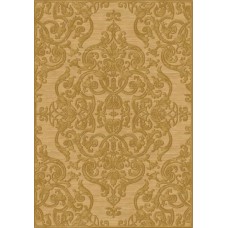 Ковёр Ecofloor Farashe (348C486555) Gold Kings Monogram 1.60x2.30m