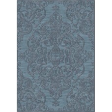 Ковёр Ecofloor Farashe (348C497222) Classic Ornament Dark Grey/Blue 2.00x3.00m