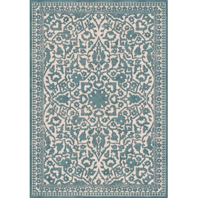 Ковёр Ecofloor Farashe (490C486240) Eastern Palace 1.60x2.30m