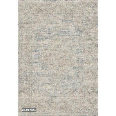 Ковёр Ecofloor Vintage (3С493440) Colored Classic Khaki 1.60x2.30m