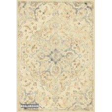 Ковёр Ecofloor Vintage (824C482440) Floral Amulet of Venus Gold 2.40x3.40m