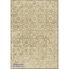 Ковёр Ecofloor Vintage (794C493540) Floral Khaki 1.60x2.30m