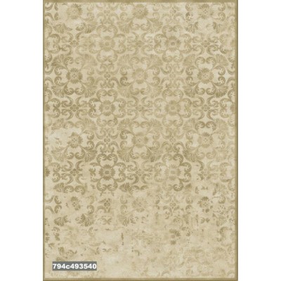 Ковёр Ecofloor Vintage (794C493540) Floral Khaki 1.60x2.30m