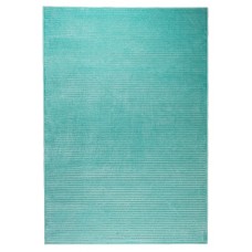 Ковёр Ecofloor Farashe (480C486110) Monophonic Turquoise 1.60x2.30m