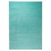 Ковёр Ecofloor Farashe (480C486110) Monophonic Turquoise 1.60x2.30m