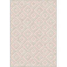 Ковёр Ecofloor Farashe (470C493440) Labyrinth Beige 2.00x3.00m