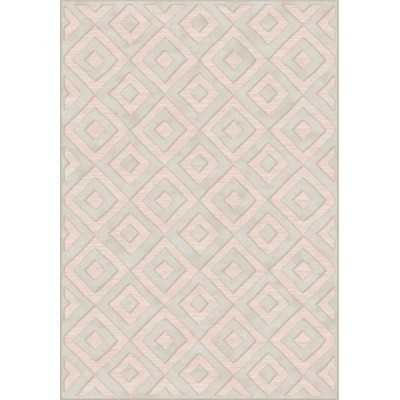Ковёр Ecofloor Farashe (470C493440) Labyrinth Beige 2.00x3.00m