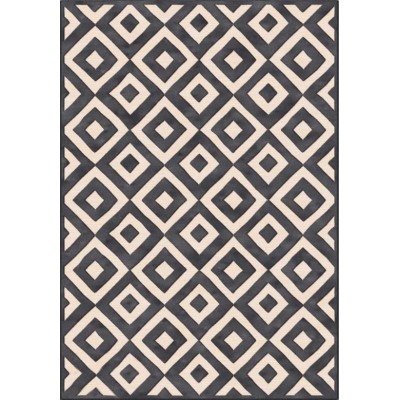 Ковёр Ecofloor Farashe (470C482340) Versace Flutter 1.60x2.30m