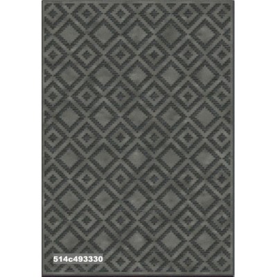 Ковёр Ecofloor Farashe (514C493330) Rhombuses Dark Green 2.00x3.00m