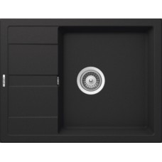 Кухонная мойка Schock Ronda D-100L Onyx
