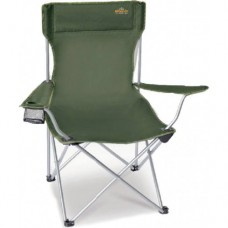 Scaun pliant pentru camping Pinguin Fisher Chair Green