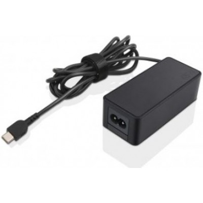 Зарядка для ноутбука Lenovo ThinkPad AC adapter 45W USB-C (4X20M26256)