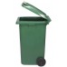 Tomberon Uniplast Green 120L (37210V)