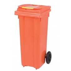 Tomberon Uniplast Orange 240L (37212OR)