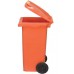 Контейнер Uniplast Orange 240L (37212OR)