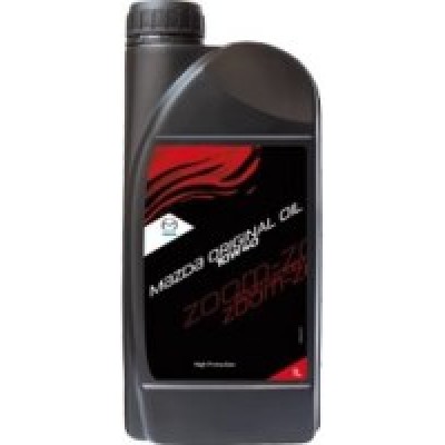 Моторное масло Mazda Original Oil Ultra 10W-40 1L