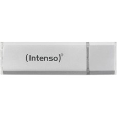 USB Flash Drive Intenso Alu Line 32 Gb Silver