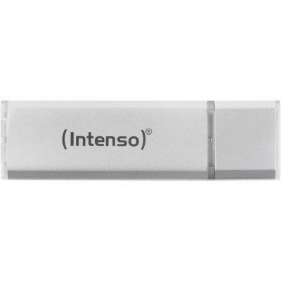 Флеш-накопитель Intenso Alu Line 32 Gb Silver