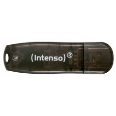 Флеш-накопитель Intenso Rainbow Line 32 Gb Transparent