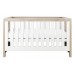 Кроватка Bambini Modena 3in1 White&Oak