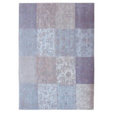 Ковёр Louis de Poortere Cameo 8372 Patchwork Lavender 1.70x2.40m