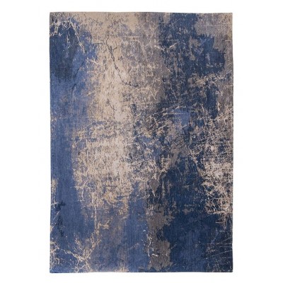 Ковёр Louis de Poortere Mad Men 8629 Abyss Blue 2.00x2.80m
