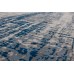 Ковёр Louis de Poortere Mad Men 8421 Bronx Azurite 1.40x2.00m