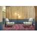 Ковёр Louis de Poortere Mosaiq 8385 Red Orange 1.40x2.00m