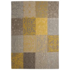 Ковёр Louis de Poortere Vintage 8084 Yellow Mimosa 1.70х2.40m