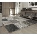 Ковёр Louis de Poortere Vintage 8101 Black & White 2.30x3.30m