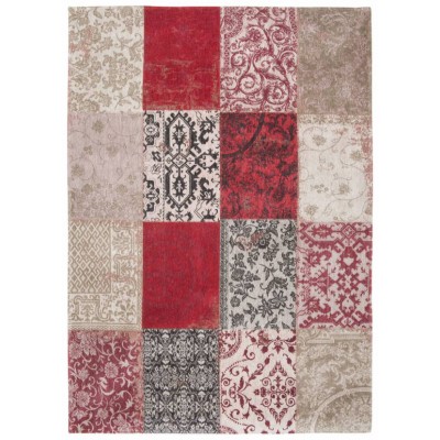 Ковёр Louis de Poortere Vintage 8985 Antwerp Red 1.70х2.40m