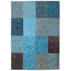 Ковёр Louis de Poortere Vintage 8105 Turquoise 1.40x2.00m