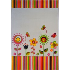 Ковёр Eko Hali Eko Kids 462 Cream Pink 1.20x1.80m