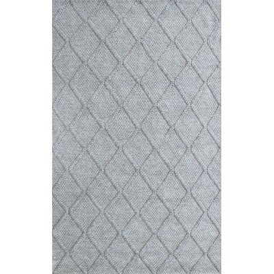 Ковёр Eko Hali Jade Diamond Grey XW 1.30x1.90m