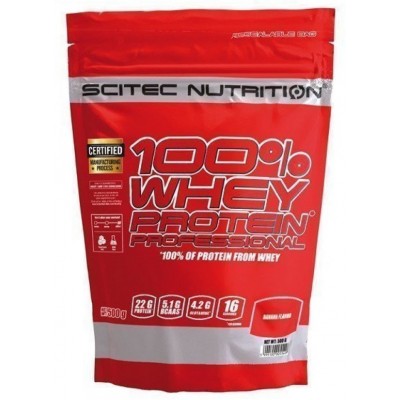 Протеин Scitec-nutrition Whey Protein Prof.500g