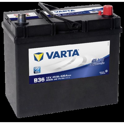 Baterie auto Varta Blue Dynamic B36/B37 (548 175 042)