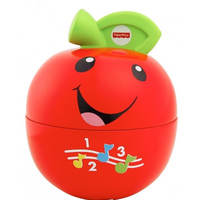 Сортер Fisher Price Funny Apple (FLN87)