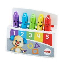 Joc educativ Fisher Price Colored Pencils RO (FLN96)