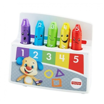 Развивающий набор Fisher Price Colored Pencils RO (FLN96)