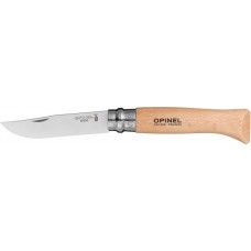 Cuțit Opinel Stainless Steel Wood №8