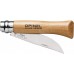 Cuțit Opinel Stainless Steel Wood №8