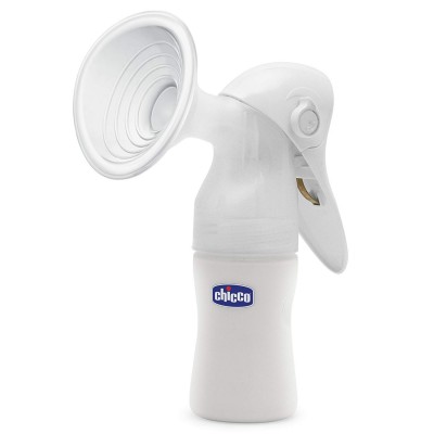 Pompa manuală pentru sân Chicco Natural Feeding (69820.01)