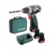 Mașină de înșurubat Metabo PowerMaxx BS Basic Bag (600079550)