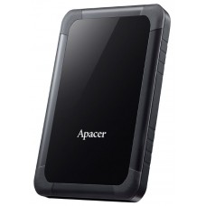 Внешний жесткий диск Apacer AC532 1Tb Black (AP1TBAC532B-1)